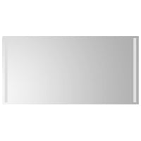 Thumbnail for LED-Badspiegel 100x50 cm
