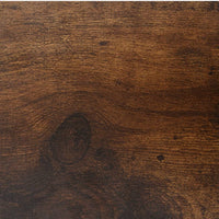Thumbnail for Schuhschrank Räuchereiche 59x17x150 cm Holzwerkstoff