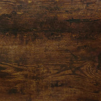 Thumbnail for Schuhbank Räuchereiche 103x30x48 cm Holzwerkstoff