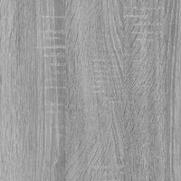 Thumbnail for Schuhbank Grau Sonoma 103x30x48 cm Holzwerkstoff