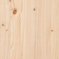 Thumbnail for Massivholzbett Kiefer 90x200 cm