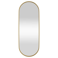 Thumbnail for Wandspiegel Golden 15x40 cm Oval