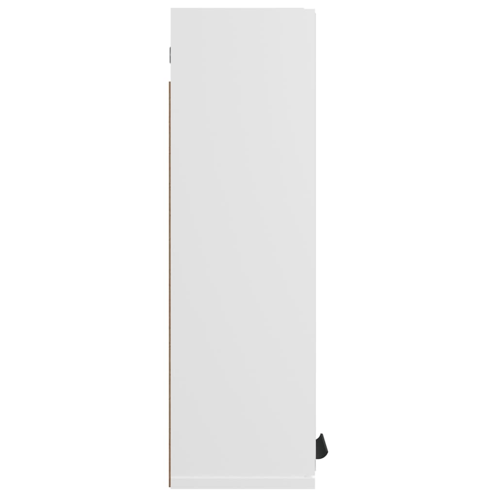 Bad-Spiegelschrank Weiß 64x20x67 cm