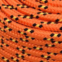 Thumbnail for Bootsseil Orange 10 mm 250 m Polypropylen