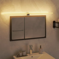 Thumbnail for LED-Spiegelleuchte 7,5 W Warmweiß 80 cm 3000 K