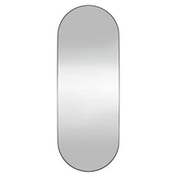 Thumbnail for Wandspiegel 15x40 cm Glas Oval