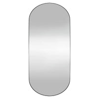 Thumbnail for Wandspiegel 25x60 cm Glas Oval