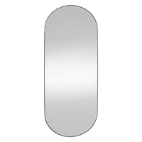 Thumbnail for Wandspiegel 35x80 cm Glas Oval