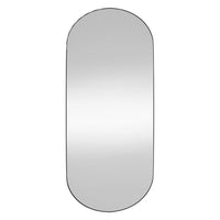 Thumbnail for Wandspiegel 45x100 cm Glas Oval