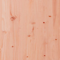 Thumbnail for Gartentisch 82,5x50,5x45 cm Massivholz Douglasie