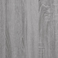 Thumbnail for Beistelltisch Grau Sonoma 40x42x50 cm Holzwerkstoff