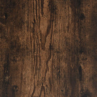 Thumbnail for Beistelltisch Räuchereiche 40x30x60 cm Holzwerkstoff