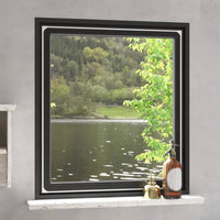 Thumbnail for Magnet-Insektenschutz für Fenster Weiß 130x150 cm