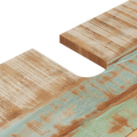 Thumbnail for Waschbeckenunterschrank Altholz Massiv und Holzwerkstoff