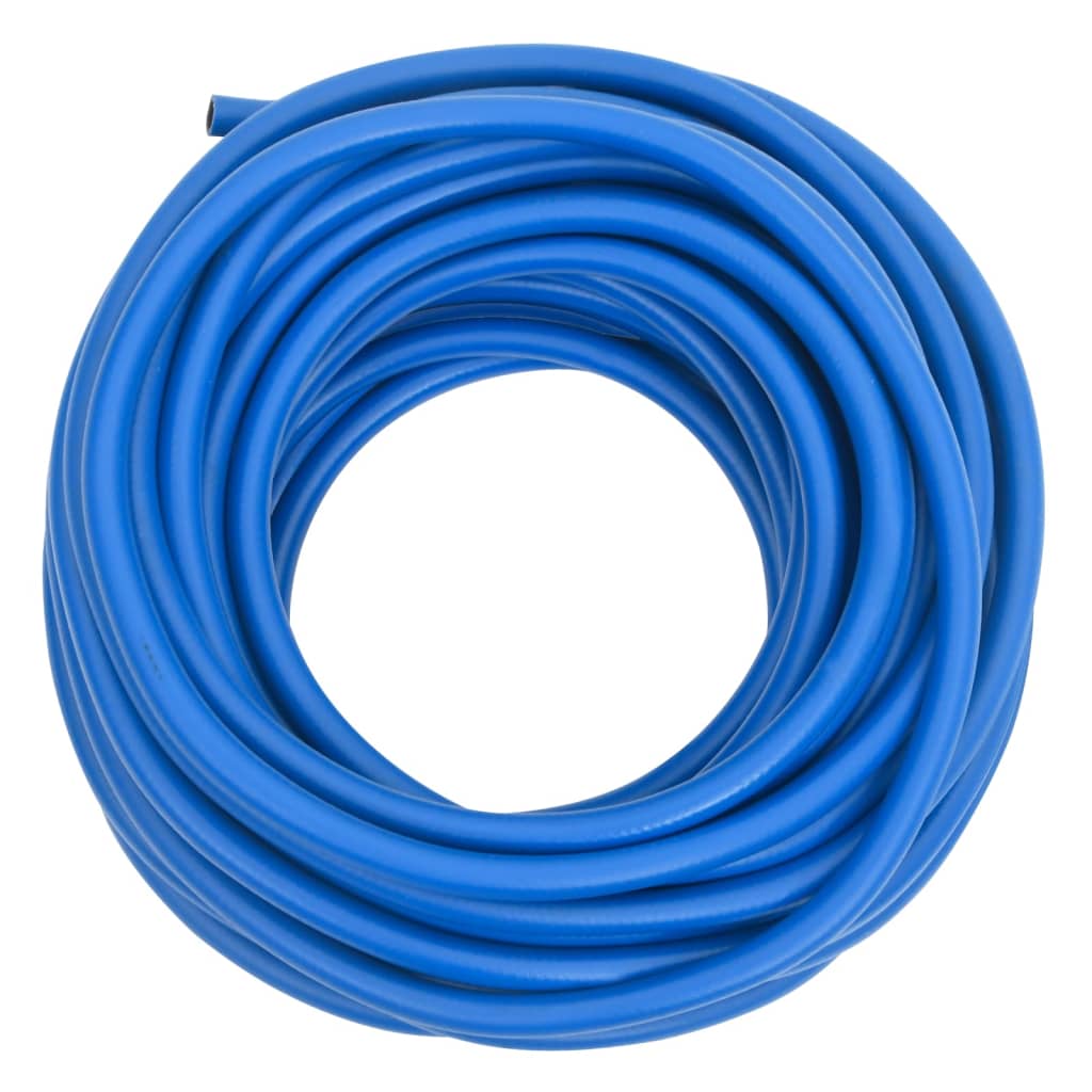 Luftschlauch Blau 0,6" 50 m PVC