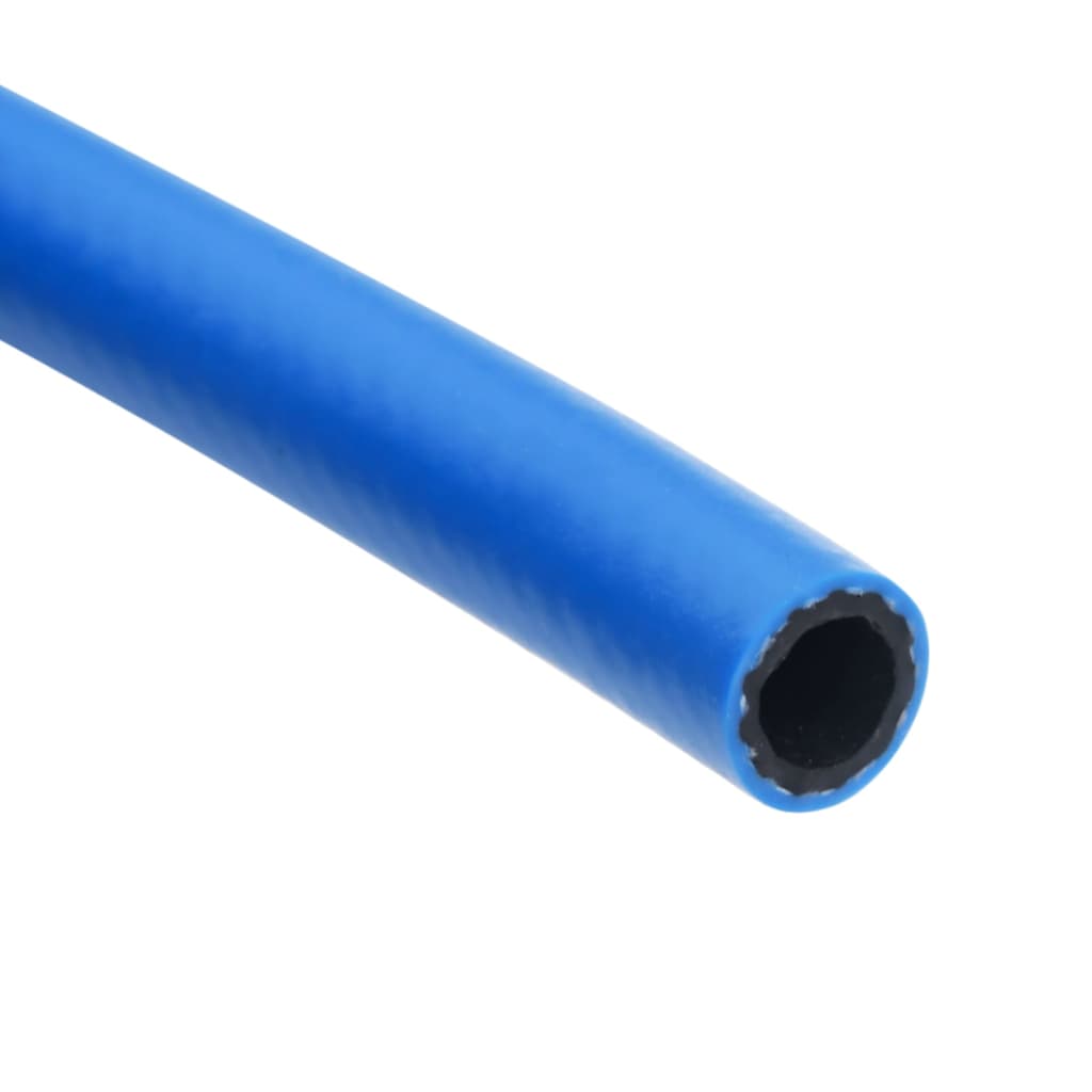 Luftschlauch Blau 0,6" 100 m PVC