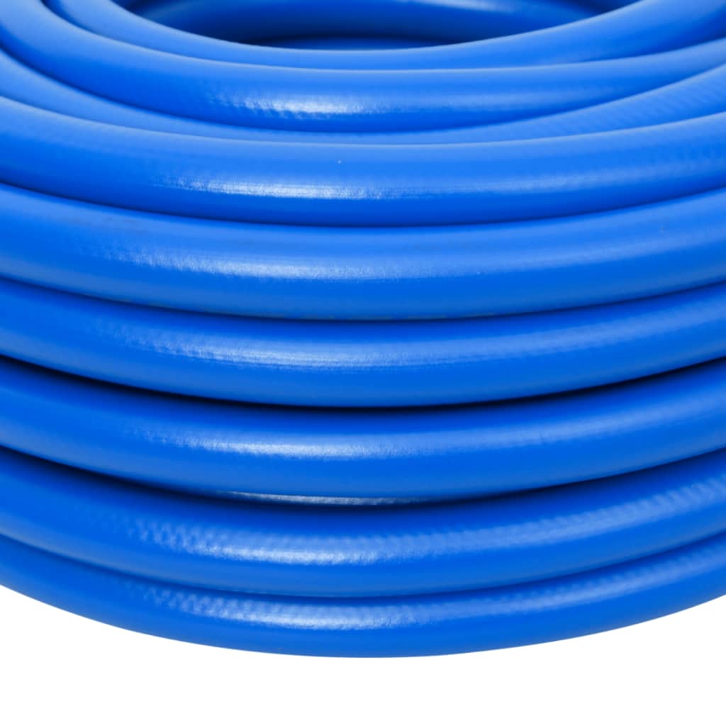 Luftschlauch Blau 0,7" 50 m PVC