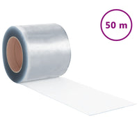 Thumbnail for Türvorhang Transparent 200x1,6 mm 50 m PVC