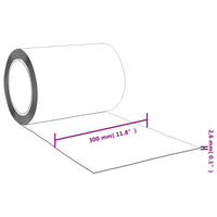 Thumbnail for Türvorhang Transparent 300x2,6 mm 10 m PVC