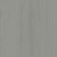 Thumbnail for Kleiderschrank VIGO Grau 90x55x176 cm Massivholz Kiefer