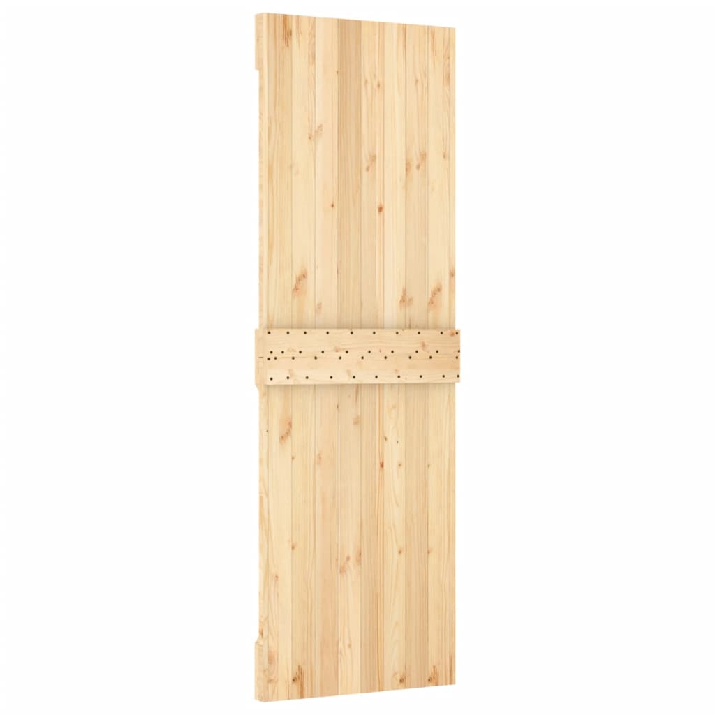 Tür NARVIK 70x210 cm Massivholz Kiefer