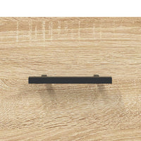 Thumbnail for Nachttische 2 Stk. Sonoma-Eiche 40x35x47,5 cm Holzwerkstoff
