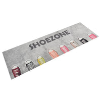 Thumbnail for Küchenteppich Waschbar Shoezone 60x180 cm Samt