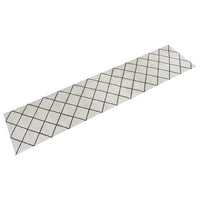 Thumbnail for Küchenteppich Waschbar Quadrat 60x300 cm Samt