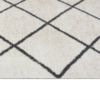 Thumbnail for Küchenteppich Waschbar Quadrat 60x300 cm Samt