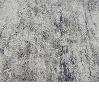 Thumbnail for Küchenteppich Waschbar Beton 60x180 cm Samt