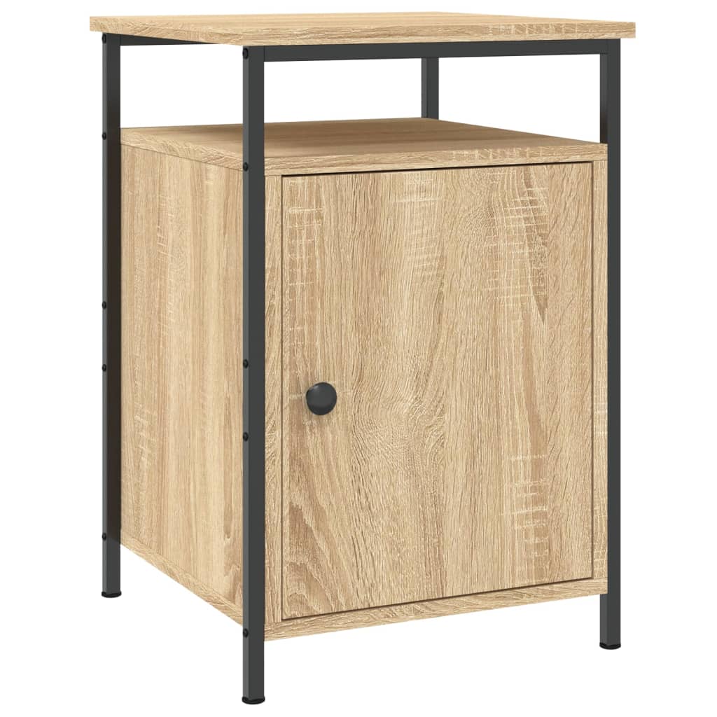 Nachttisch Sonoma-Eiche 40x42x60 cm Holzwerkstoff