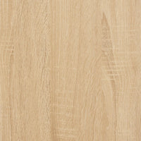 Thumbnail for Nachttisch Sonoma-Eiche 40x42x60 cm Holzwerkstoff