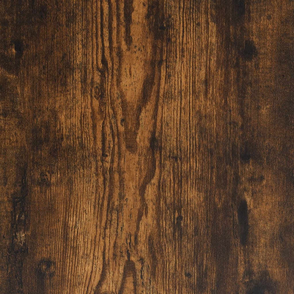 Nachttisch Räuchereiche 40,5x31x60 cm Holzwerkstoff