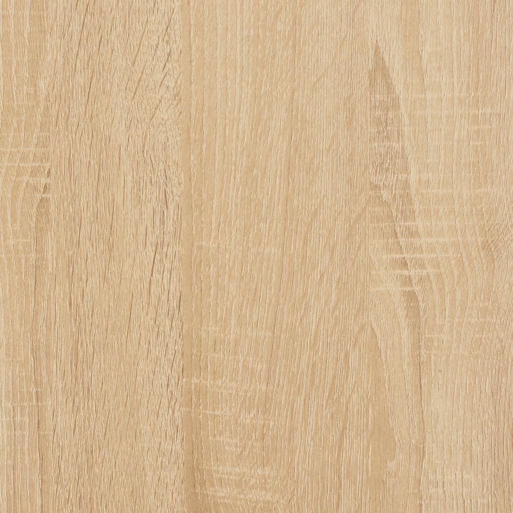 Nachttisch Sonoma-Eiche 40x42x50 cm Holzwerkstoff