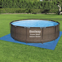 Thumbnail for Bestway Pool-Bodenplane Flowclear 396x396 cm