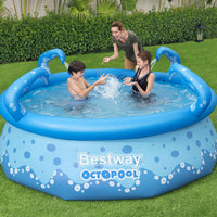 Thumbnail for Bestway Easy Set Swimmingpool OctoPool 274x76 cm