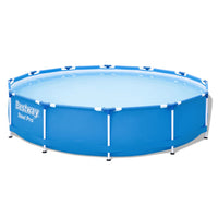 Thumbnail for Bestway Swimmingpool mit Rahmen Steel Pro 366x76 cm