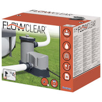Thumbnail for Bestway Pool-Filterpumpe Flowclear 5678 L/h
