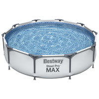 Thumbnail for Bestway Steel Pro MAX Pool-Set 305x76 cm