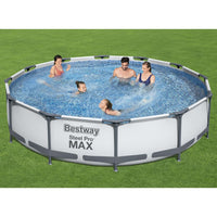 Thumbnail for Bestway Steel Pro MAX Swimmingpool-Set 366x76 cm