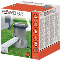 Thumbnail for Bestway Pool-Filterpumpe Flowclear 330 gal