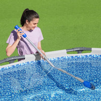 Thumbnail for Bestway Poolsauger Flowclear AquaTech Kabellos