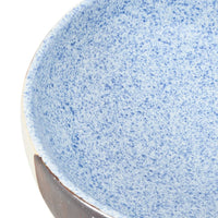 Thumbnail for Aufsatzwaschbecken Mehrfarbig Oval 59x40x14 cm Keramik