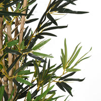 Thumbnail for Bambusbaum Künstlich 1104 Blätter 180 cm Grün
