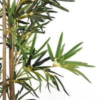 Thumbnail for Bambusbaum Künstlich 1104 Blätter 180 cm Grün