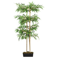 Thumbnail for Bambusbaum Künstlich 760 Blätter 120 cm Grün
