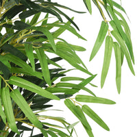 Thumbnail for Bambusbaum Künstlich 730 Blätter 120 cm Grün