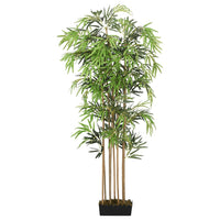 Thumbnail for Bambusbaum Künstlich 500 Blätter 80 cm Grün