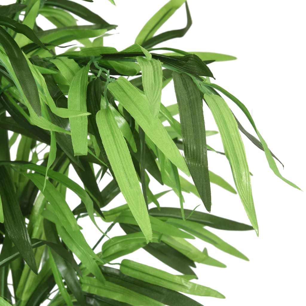 Bambusbaum Künstlich 864 Blätter 180 cm Grün