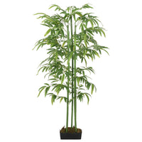 Thumbnail for Bambusbaum Künstlich 240 Blätter 80 cm Grün